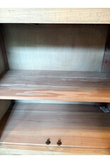 CAB417 Nathaniel Sdbd 4pnl drs 73.2x18.8x36.2"H