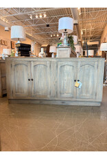 CAB417 Nathaniel Sdbd 4pnl drs 73.2x18.8x36.2"H