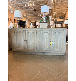 CAB417 Nathaniel Sdbd 4pnl drs 73.2x18.8x36.2"H