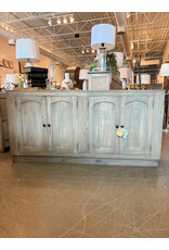 CAB417 Nathaniel Sdbd 4pnl drs 73.2x18.8x36.2"H