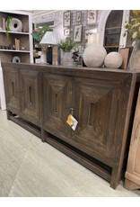 CAB502  Wickham Credenza 78.7x18.8x37.3"H
