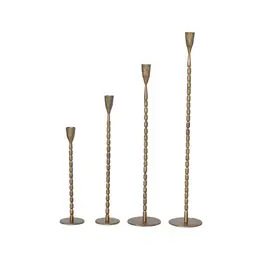 Hand Forged Cast Iron Taper DG0176