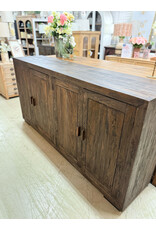 CAB572 New Oldworld Crdnza 78.7x18.1x40.1"