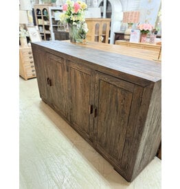 CAB572 New Oldworld Crdnza 78.7x18.1x40.1"