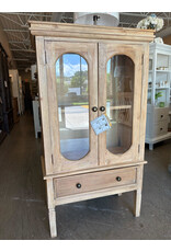 CAB382 Greenwich Accent Cabinet 31.5x15.7x55.1"H