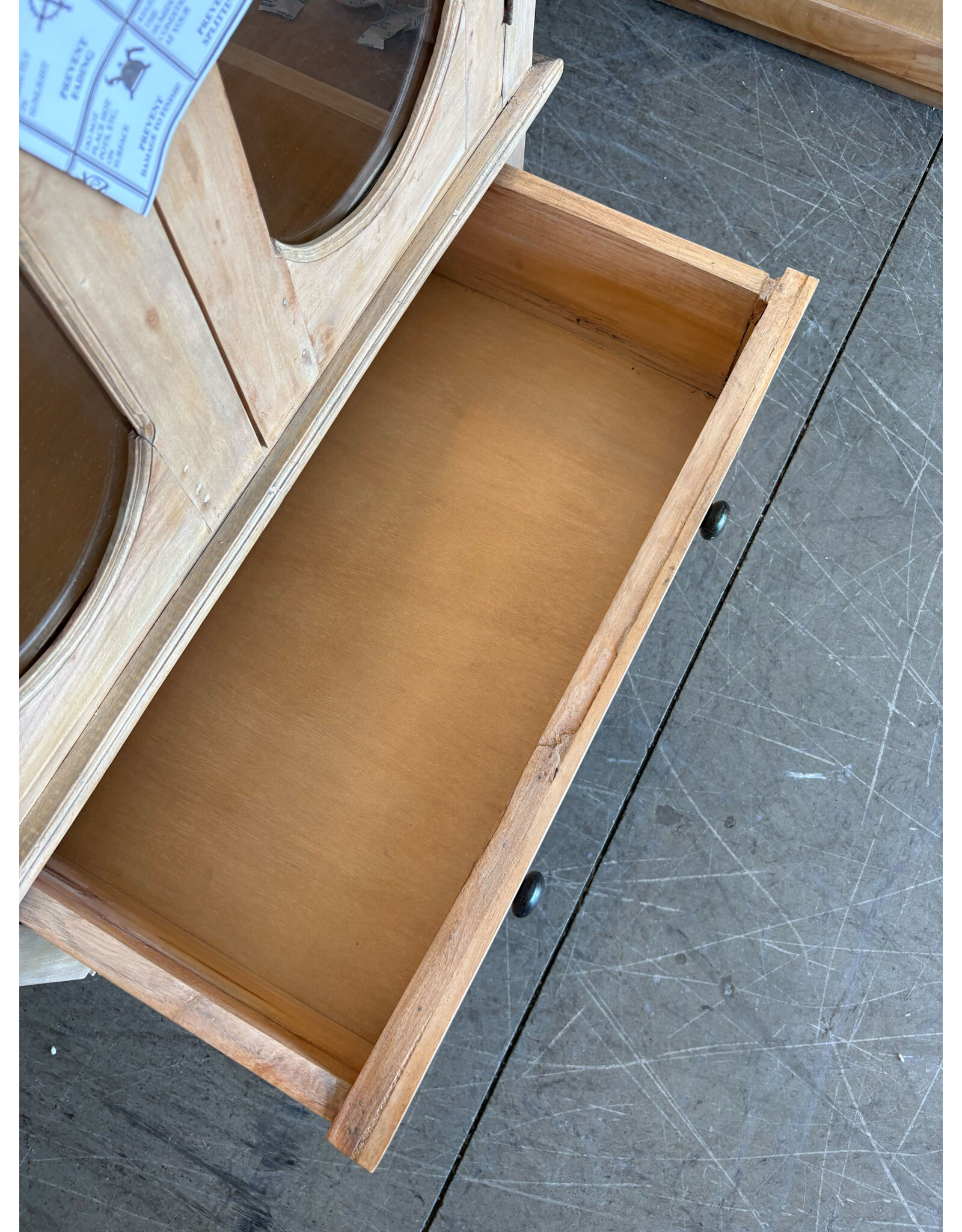 CAB382 Greenwich Accent Cabinet 31.5x15.7x55.1"H