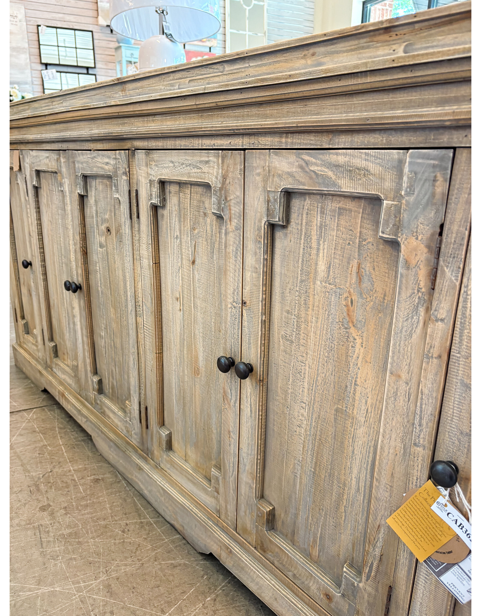 CAB362 Kingsbury Credenza 83.8x19.2x39.3