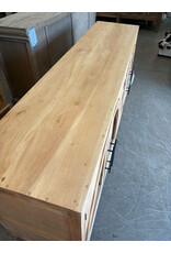 CAB486 Florence Glzd Crdnza 4GD 86.6x20.5x35.3"H
