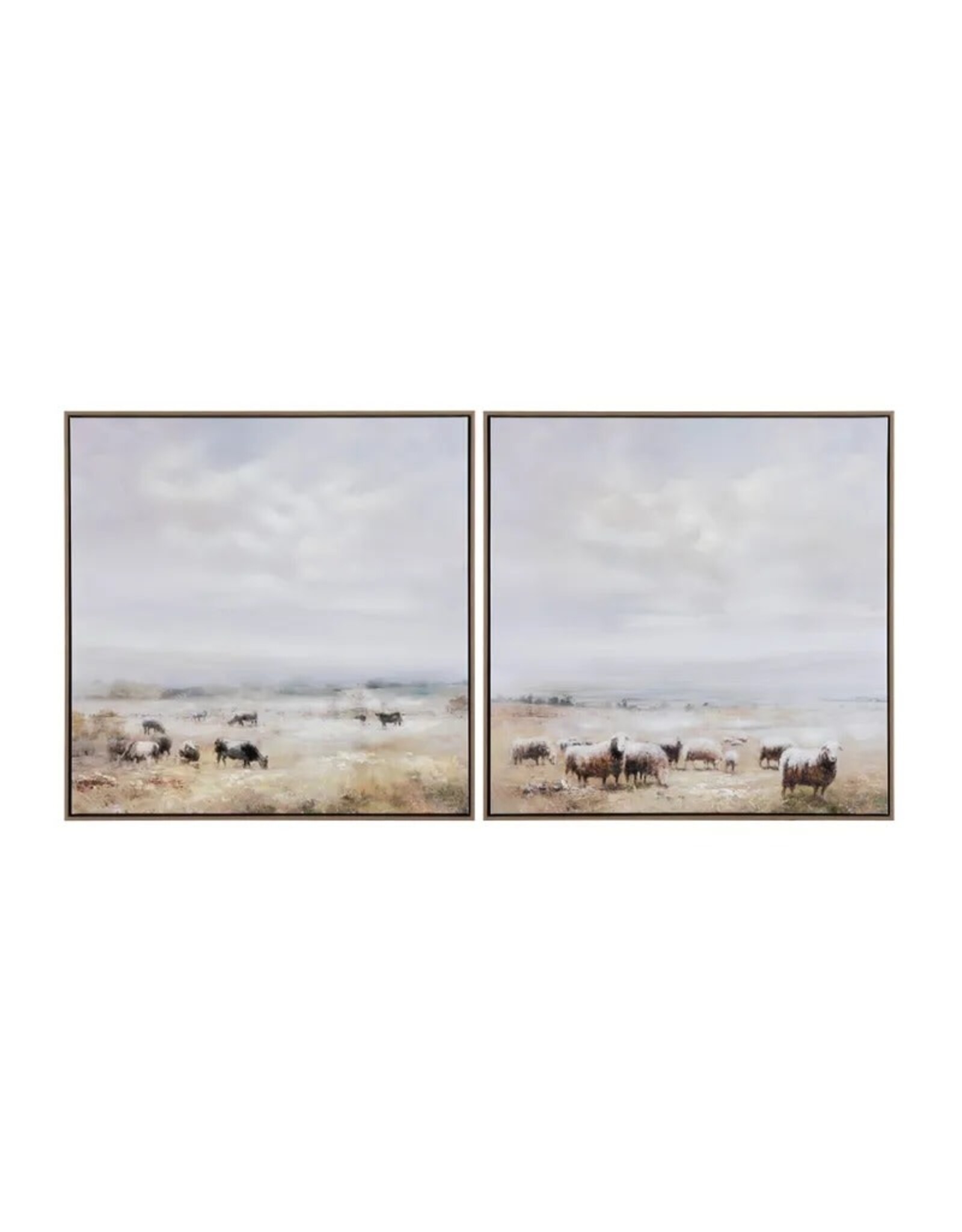 Golden Pastures 2 styles, Each  15 x 15 CVTOP3610