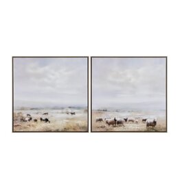 Golden Pastures 2 styles, Each  15 x 15 CVTOP3610