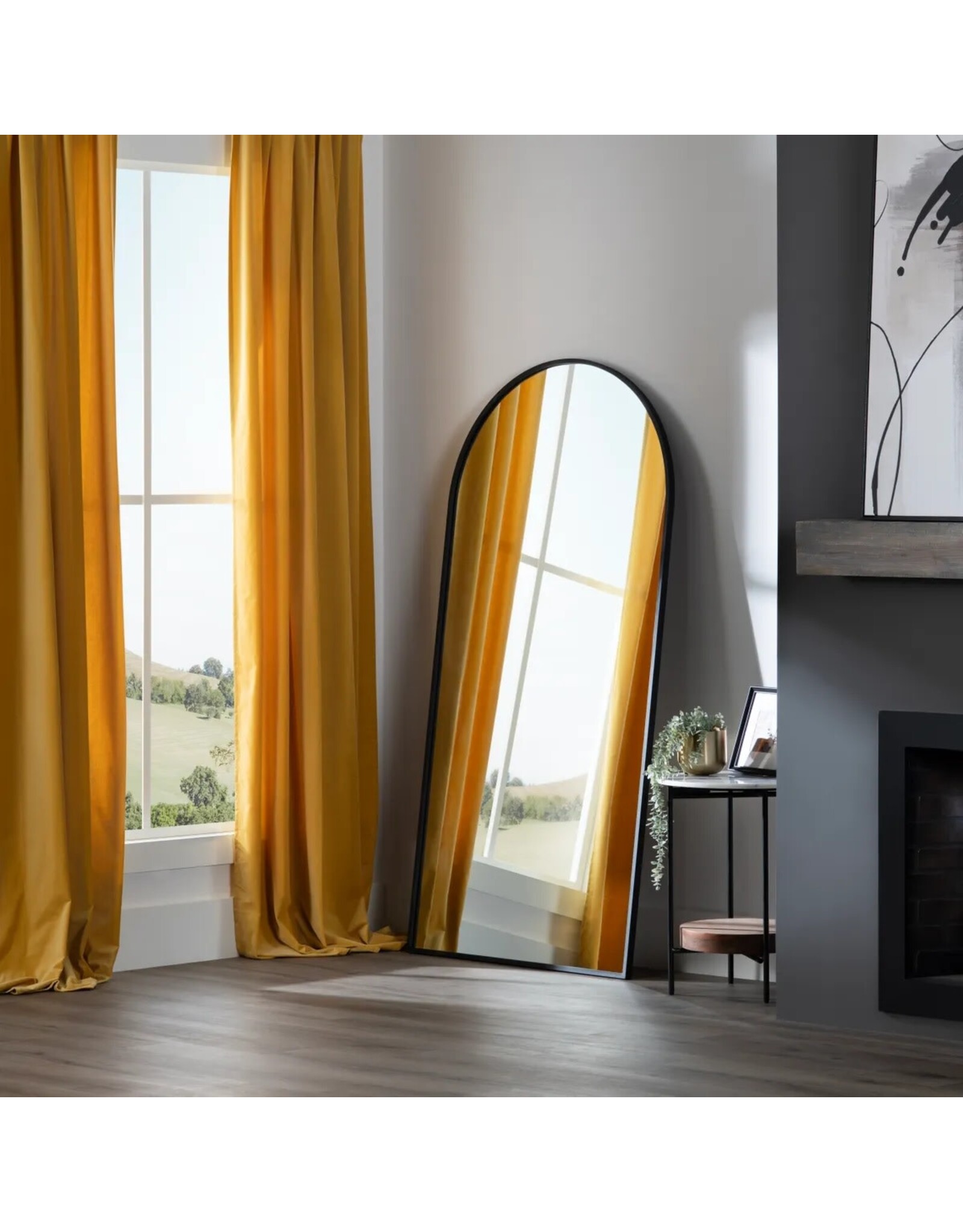 Mirror 73.18 x .98 x 37.18 CVTMR1908