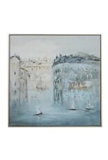 Wall Art 48 x 1.5 x 48 CVBZWF074