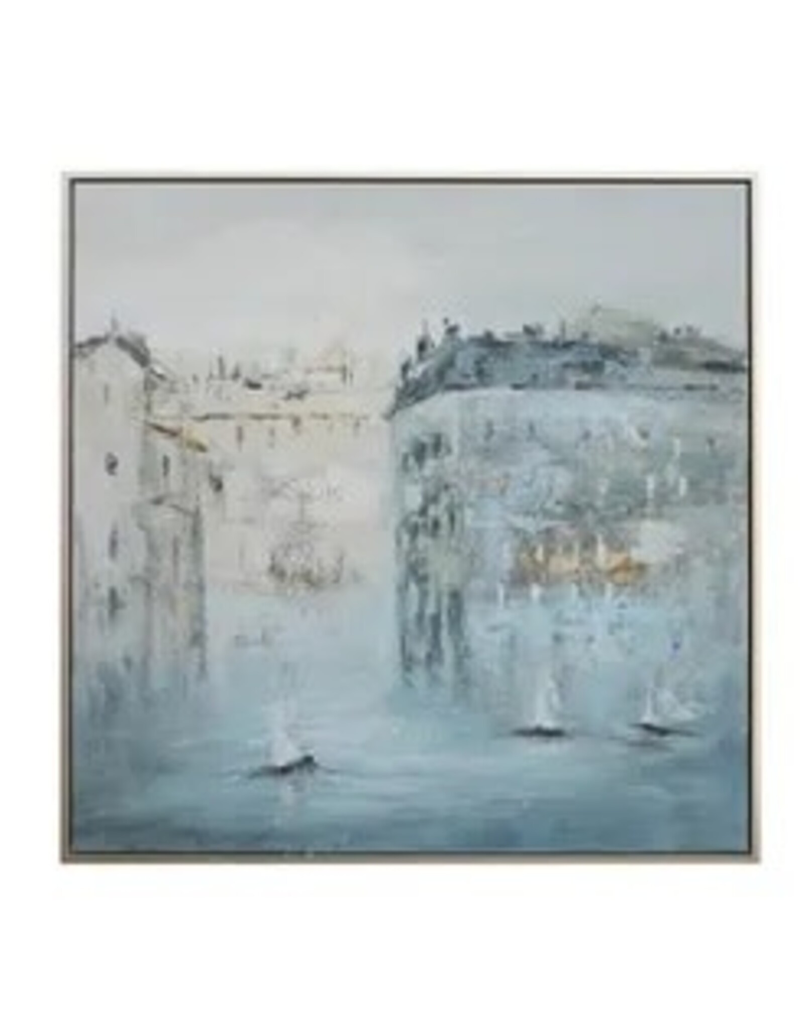 Wall Art 48 x 1.5 x 48 CVBZWF074