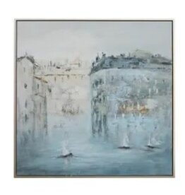 Wall Art 48 x 1.5 x 48 CVBZWF074