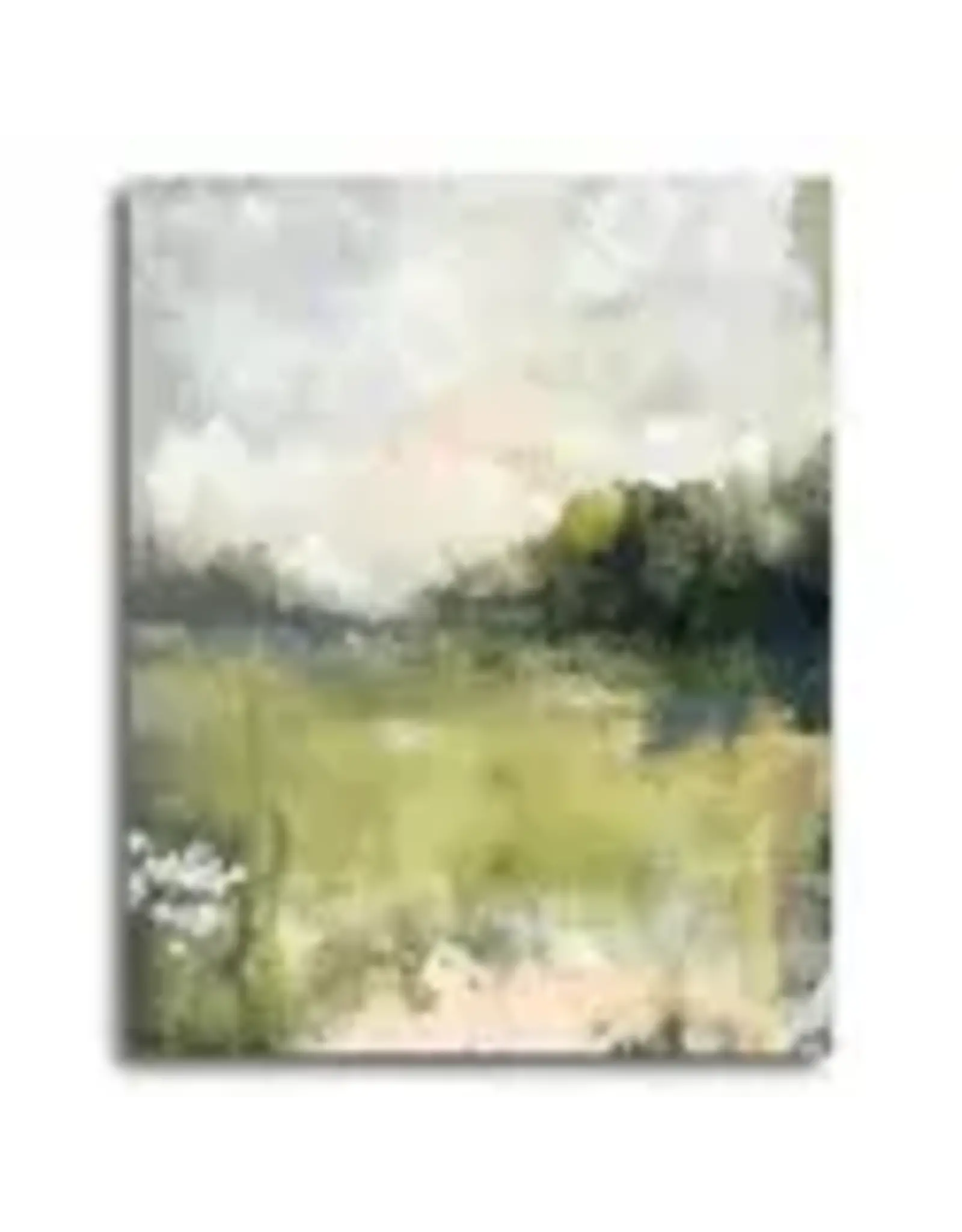 Overgrown Art 40 x 50 G10100