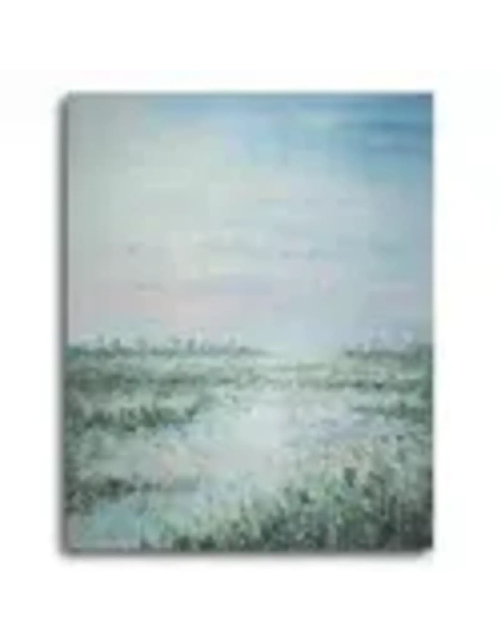 Azure Meadow Art  40 x 50" 671100