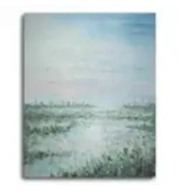 Azure Meadow Art  40 x 50" 671100