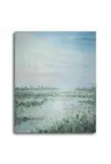 Azure Meadow Art  40 x 50" 671100
