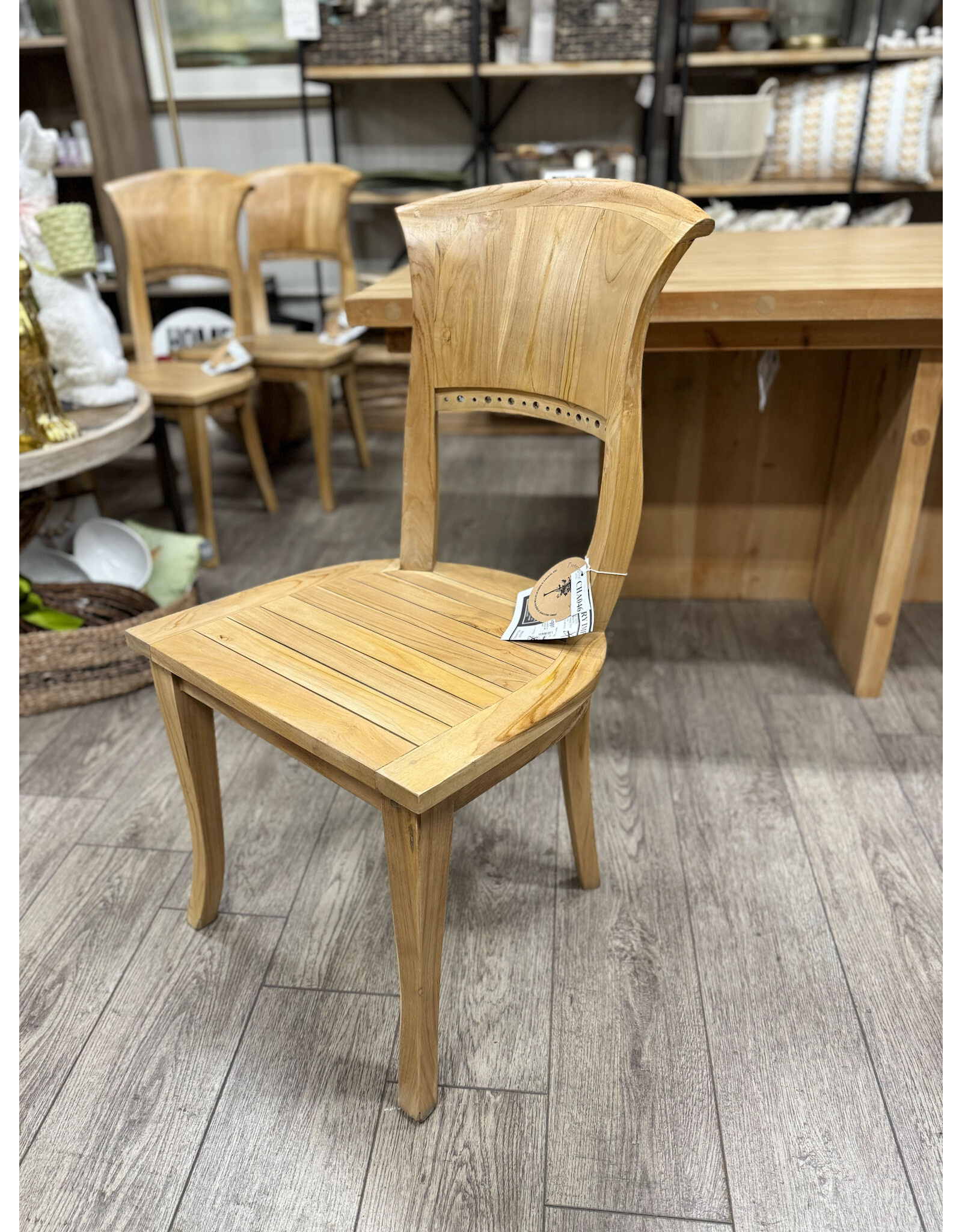 CHA046 Lux Dining Chair