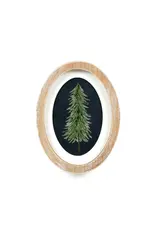 6 x 8 x 1.5 wd Frame Sign Pine 60279