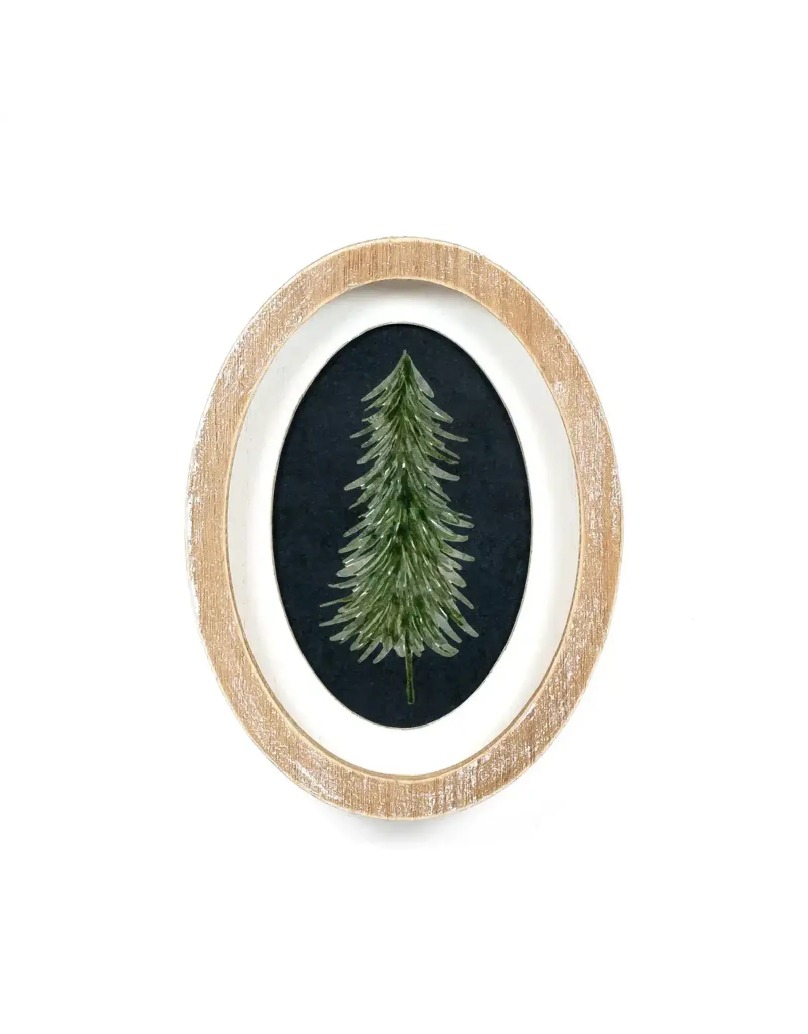 6 x 8 x 1.5 wd Frame Sign Pine 60279
