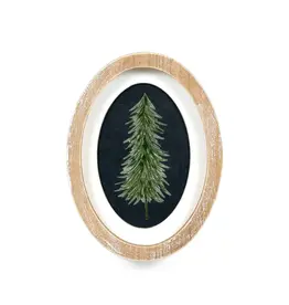 6 x 8 x 1.5 wd Frame Sign Pine 60279