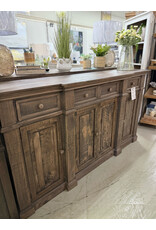 Com 49 Savannah 4DRW/4DR Buffet 77 × 16 × 43 in