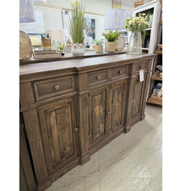 Com 49 Savannah 4DRW/4DR Buffet 77 × 16 × 43 in
