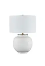 Table Lamp 27.5" H  725117