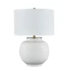 Table Lamp 27.5" H  725117