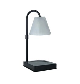 Lumiere Candle Warmer Lamp Black FGABK