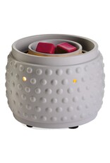 Fan Frarance Warmer Beaded Slate FFBSL