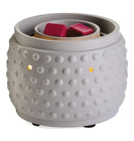 Fan Frarance Warmer Beaded Slate FFBSL