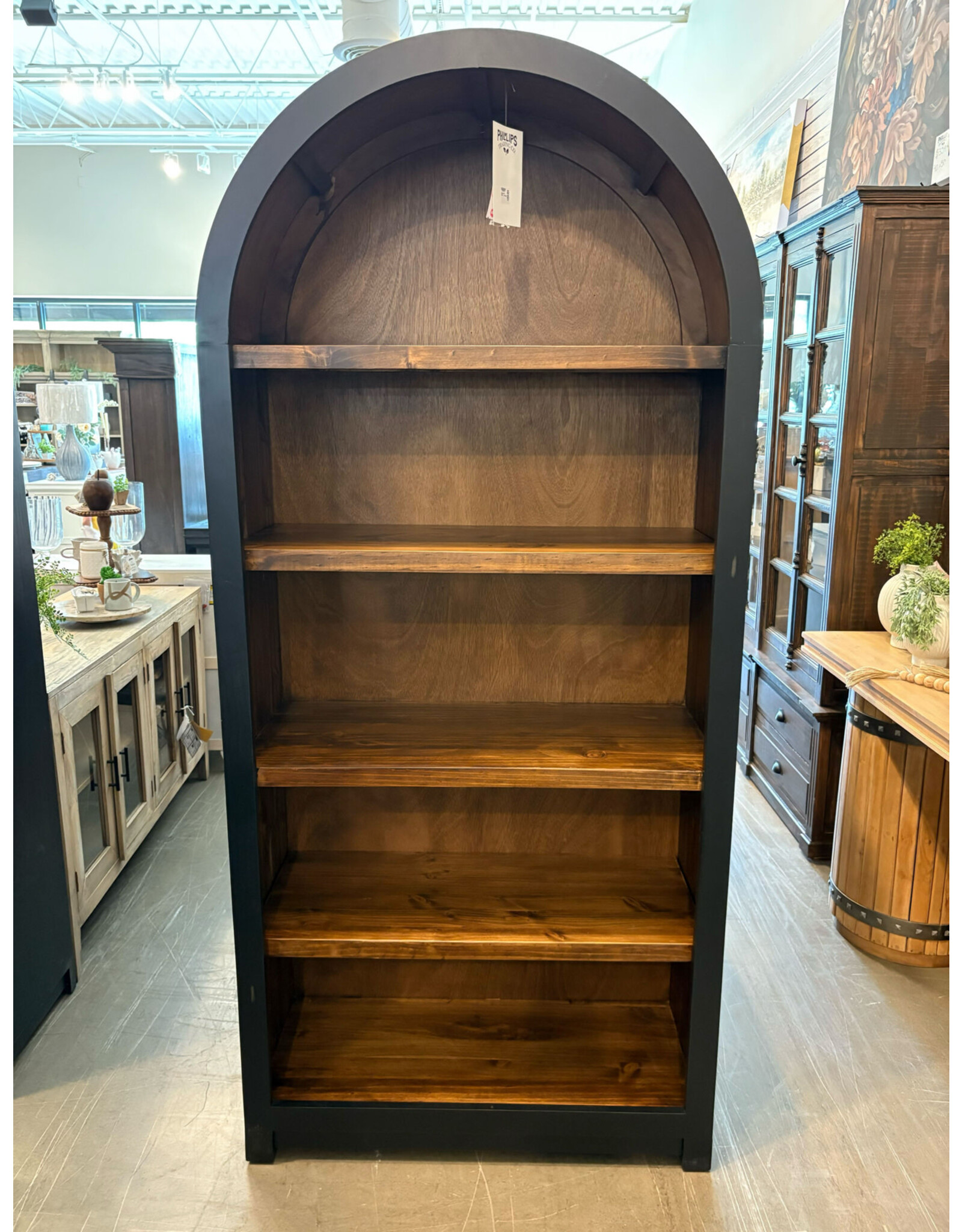 Cabinet 87" 30597-49 39.5x17x87"H