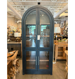 Cabinet 4 glass Door  30597G-49