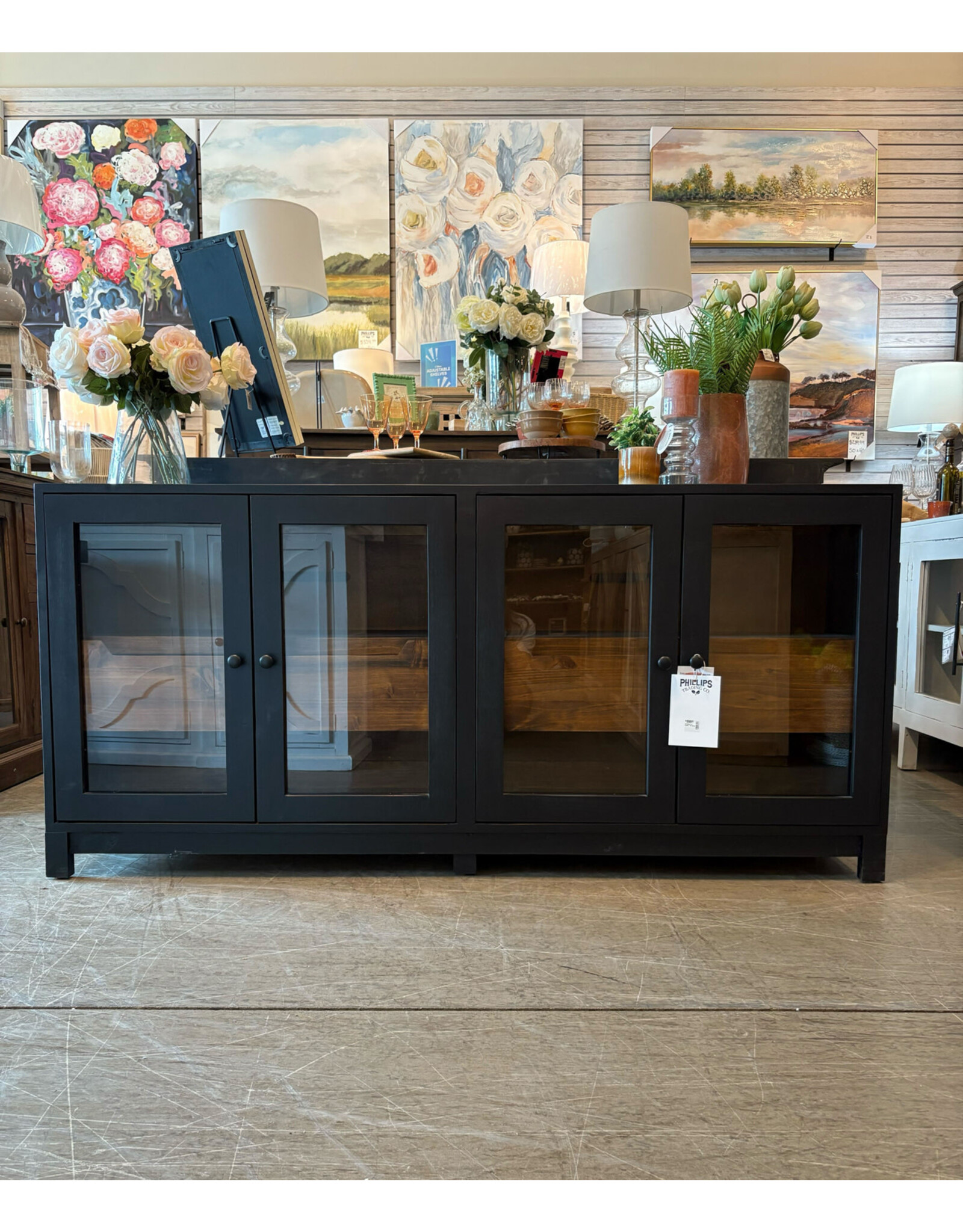TV Stand 72" 25851-49