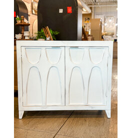 2070004 GRANT 42" ACCENT CONSOLE SIERRA WHITE
