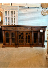 CAB365 Oversized Credenza 6GD 3drw w/RG 86.6x22x42.1"H