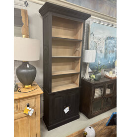 CAB1880 Stratford Armoire 2Raised Panel Doors 35.3x16.1x90.1"H