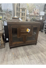 CAB468 Bowery Accent Curio 47.6x17.7x38.2"H