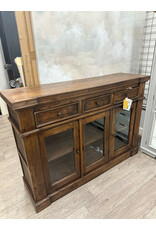 CAB387 Oxford Sideboard 55.1x15.7x39"H