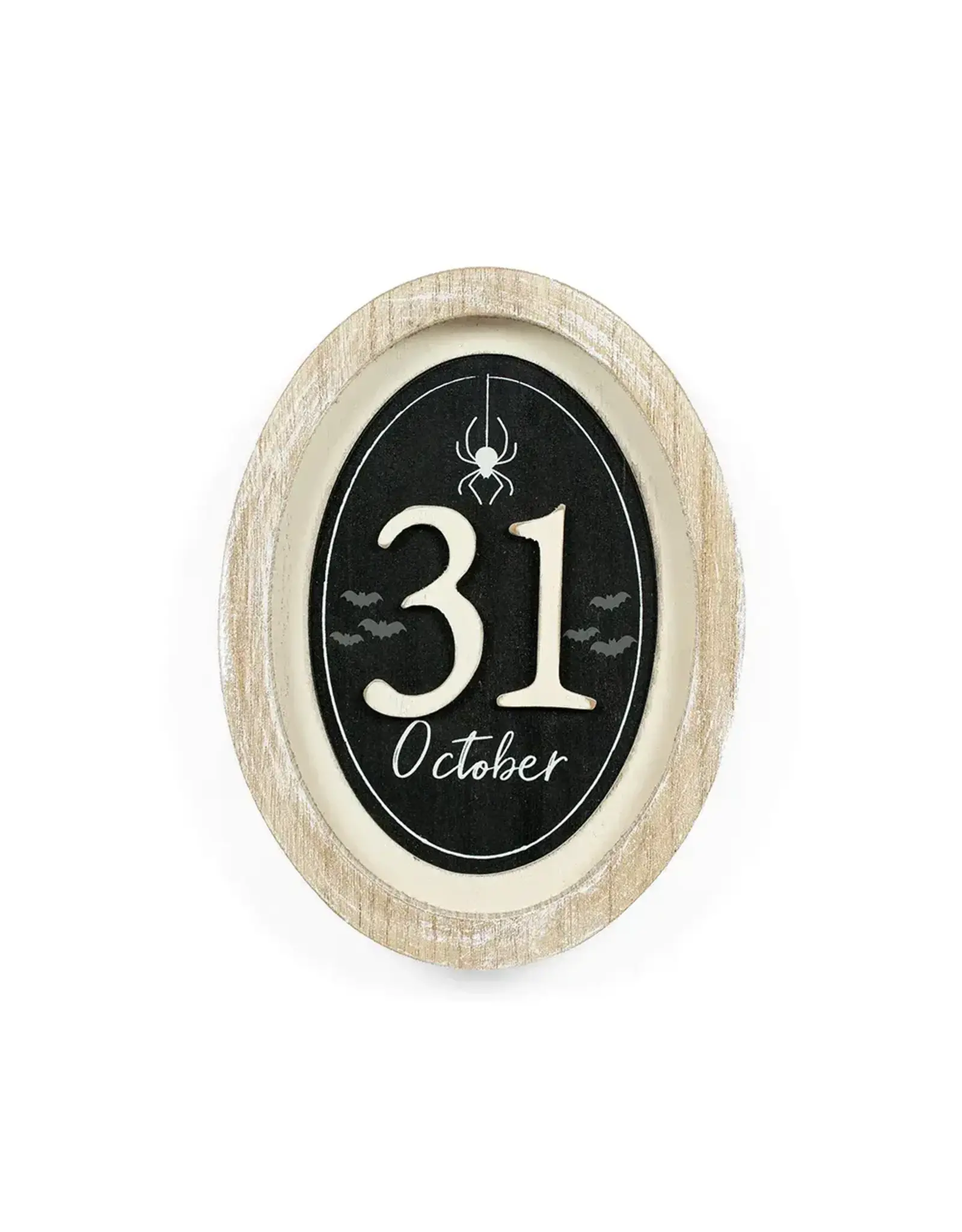 6 x 8 x 1.5 Wd Frame Sigh Octtober 50528