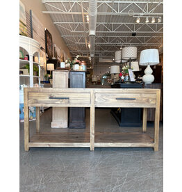 CON 2503 Findley Sofa Table 72x18x34