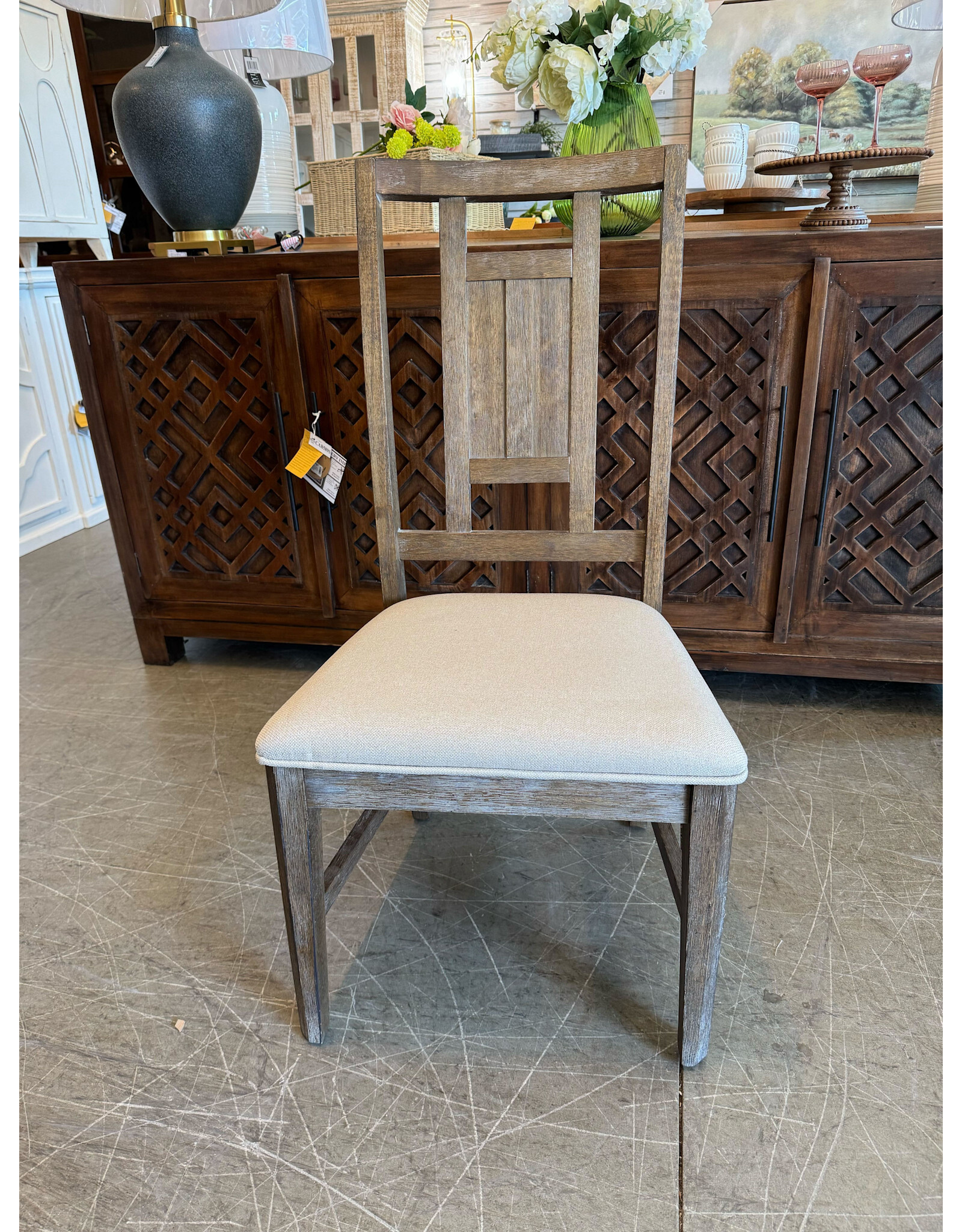 BAN 79-26 Ashland Barstool W/ Cushion