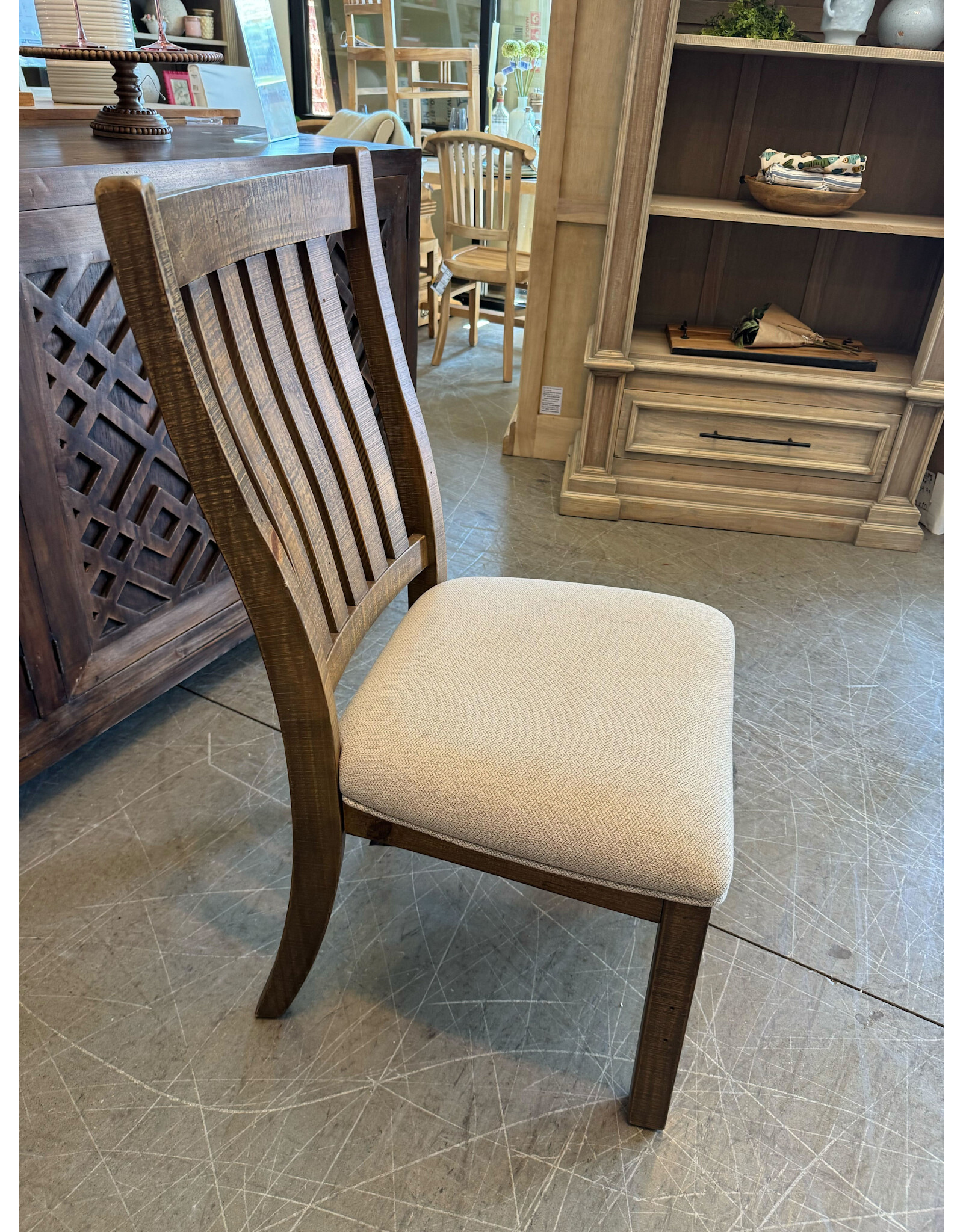 D754-05 Dining Upholstered Side Chair