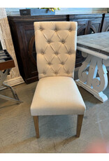 D324-03 Dining Upholstered Side Chair