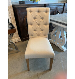 D324-03 Dining Upholstered Side Chair