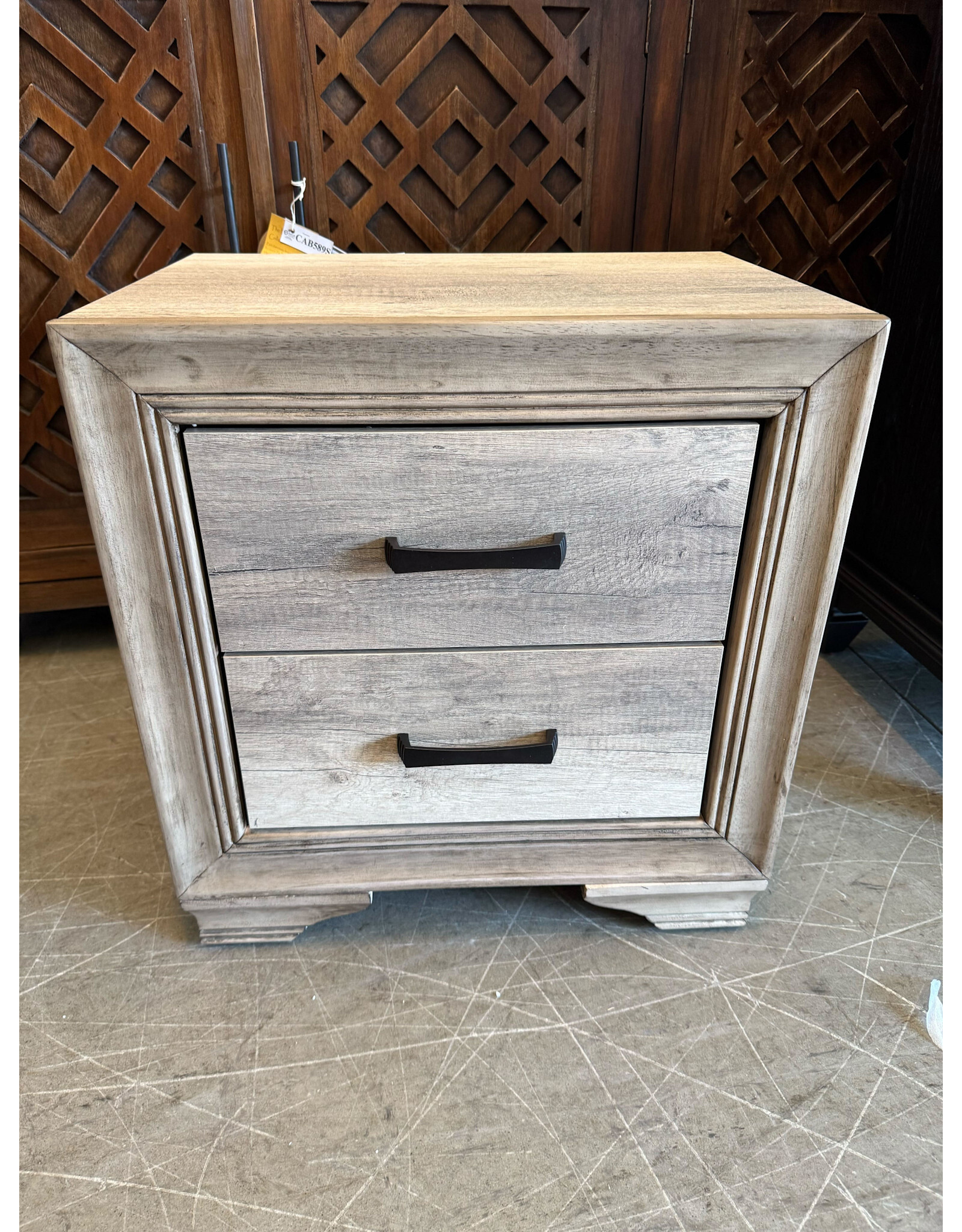439-BR61 Sun Valley Night Stand