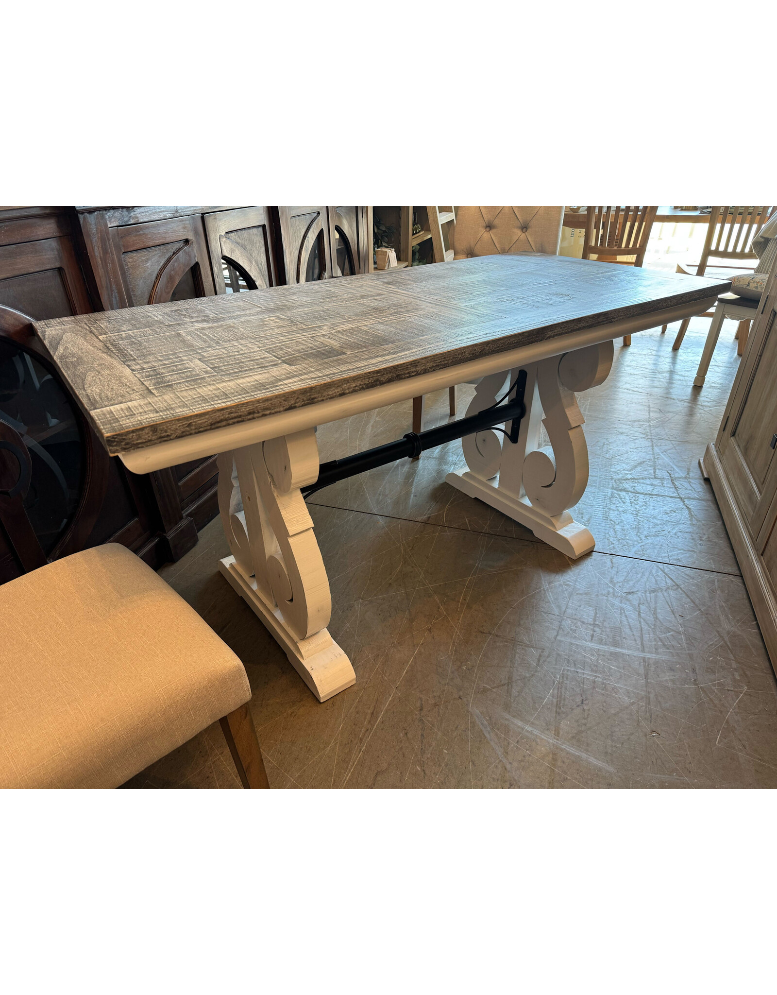 ESC 91 TYLER DESK 60 × 28 × 30 in