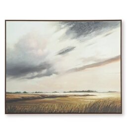 Marshes Wall Art 50" x 39.88"H